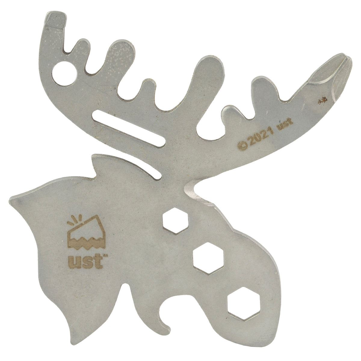 UST Moose Tool (Color: Silver)