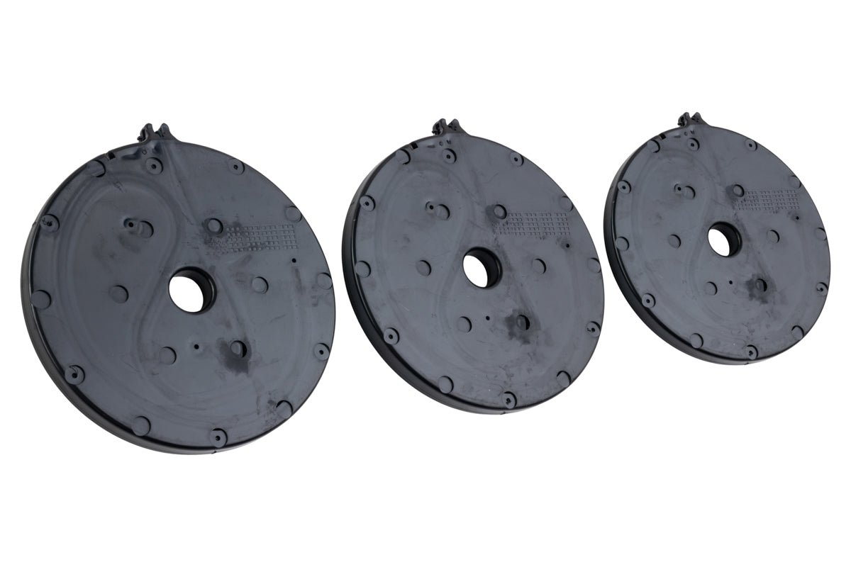 VFC PPSH41 Gas Magazine (120 rounds) - 3pcs / Set