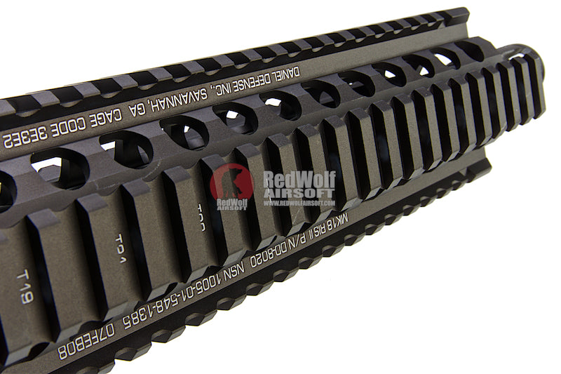 VFC MK18 MOD1 GBBR Airsoft Upper Receiver Set - Tan