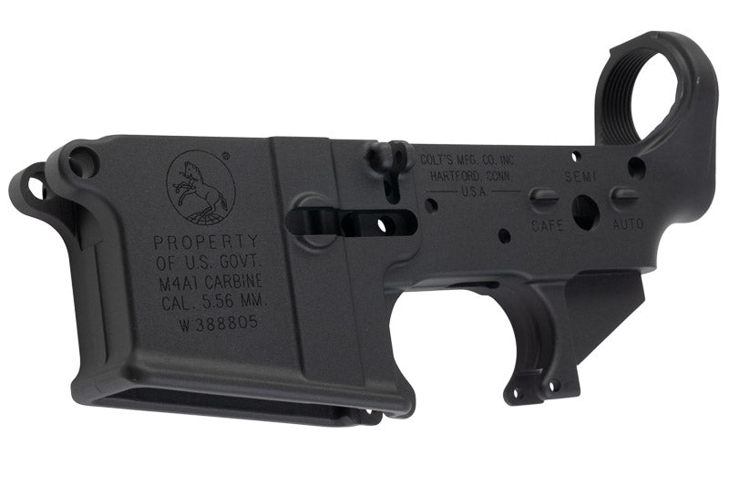 VFC M4 / MK18 MOD 1 GBBR V3 Lower Receiver