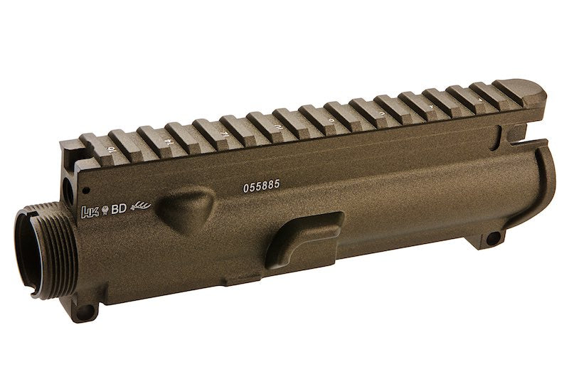 VFC Umarex HK416A5 GBB Upper Receiver - TAN (RAL8000) (Original Part # 01-4)