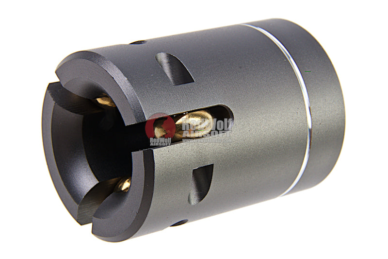 G&P Tokyo Marui MWS GBBR Airsoft Roller Bolt for 6 Position Buffer Tube (for MWS004)