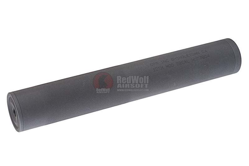 Z-Parts MK12 Suppressor for Z-Parts MK12 MOD1 Set