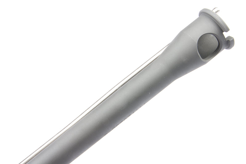 Z-Parts MK16 Barrel (Steel, DD GOV 11.5 inch) for GHK M4 GBBR Airsoft - Black