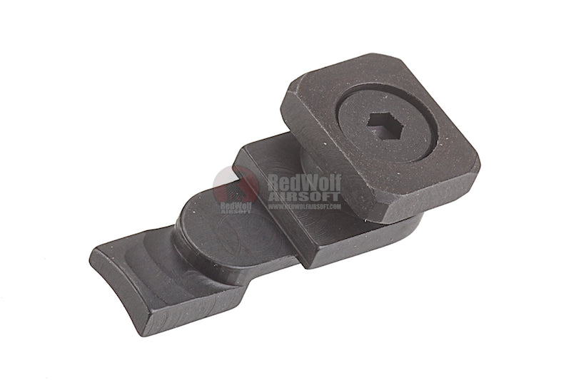 Z-Parts CNC Steel Nozzle Guide for Z-Parts Steel Bolt Carrier (Umarex 416 GBB)