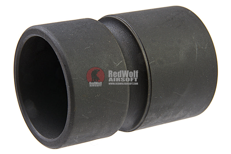 Z-Parts Barrel Nut (Steel) for Umarex / VFC HK416 GBBR Airsoft - Black