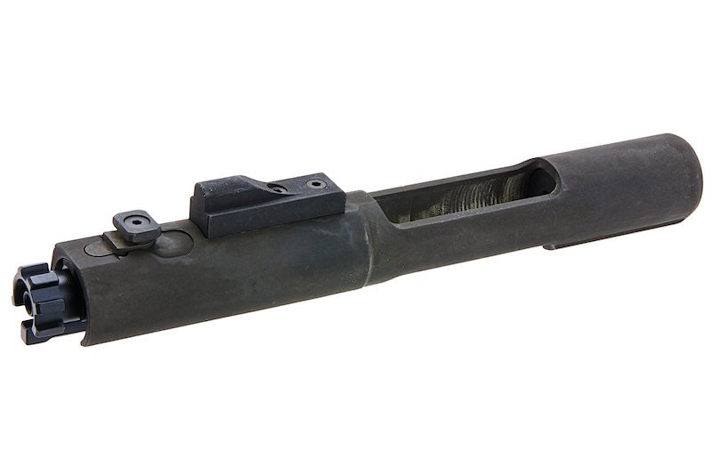 Z-Parts HK416 PFAS Complete Bolt Set for VFC HK416D / M27 / HK416 A5 - Black (Steel Bolt, Aluminum Nozzle)