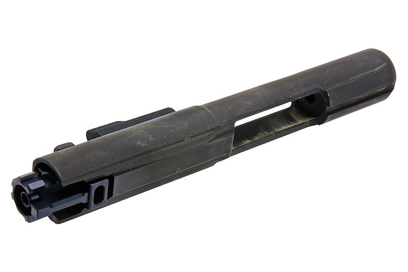Z-Parts HK416 PFAS Complete Bolt Set for VFC HK416D / M27 / HK416 A5 - Black (Steel Bolt, Aluminum Nozzle)