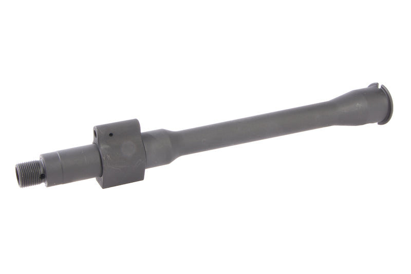 Z-Parts MK16 Barrel (Steel, DD GOV 10.3 inch) for VFC M4 GBBR Airsoft - Black