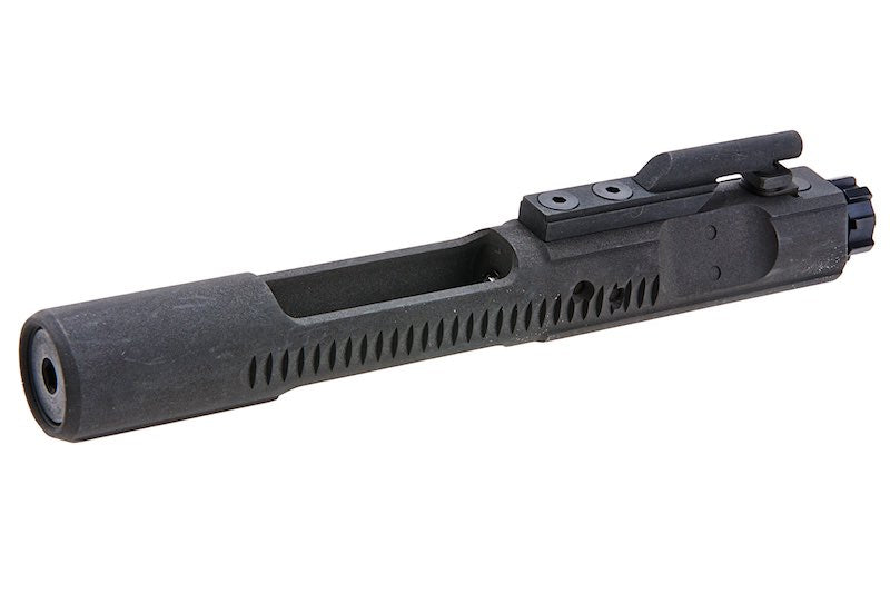Z-Parts VFC M4 PFAS Complete Bolt Set - Black (Steel Bolt, Aluminum Nozzle)